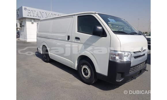 Buy Import Toyota Hiace White Car in Import - Dubai in Dushanbe Buy Import Toyota Hiace White Car in Import - Dubai in Dushanbe