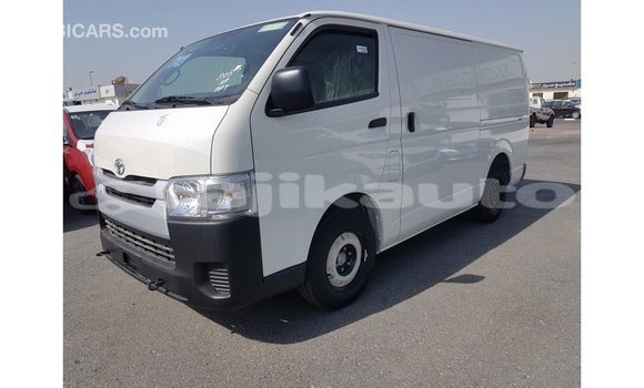 Buy Import Toyota Hiace White Car in Import - Dubai in Dushanbe Buy Import Toyota Hiace White Car in Import - Dubai in Dushanbe