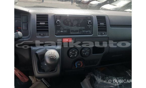 Buy Import Toyota Hiace White Car in Import - Dubai in Dushanbe Buy Import Toyota Hiace White Car in Import - Dubai in Dushanbe
