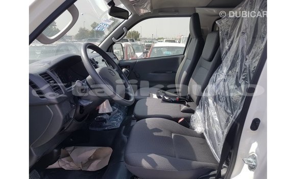 Buy Import Toyota Hiace White Car in Import - Dubai in Dushanbe Buy Import Toyota Hiace White Car in Import - Dubai in Dushanbe