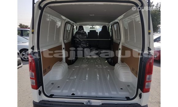 Buy Import Toyota Hiace White Car in Import - Dubai in Dushanbe Buy Import Toyota Hiace White Car in Import - Dubai in Dushanbe