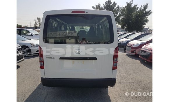 Buy Import Toyota Hiace White Car in Import - Dubai in Dushanbe Buy Import Toyota Hiace White Car in Import - Dubai in Dushanbe
