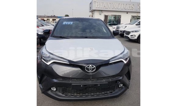 Buy Import Toyota C-HR Other Car in Import - Dubai in Dushanbe Buy Import Toyota C-HR Other Car in Import - Dubai in Dushanbe