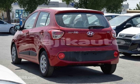 Buy Import Hyundai i10 Red Car in Import - Dubai in Dushanbe Buy Import Hyundai i10 Red Car in Import - Dubai in Dushanbe
