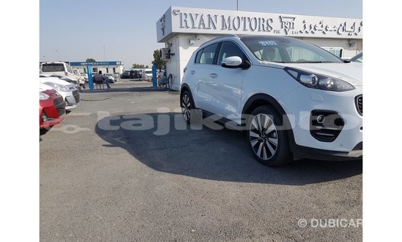 Buy Import Kia Sportage White Car in Import - Dubai in Dushanbe Buy Import Kia Sportage White Car in Import - Dubai in Dushanbe