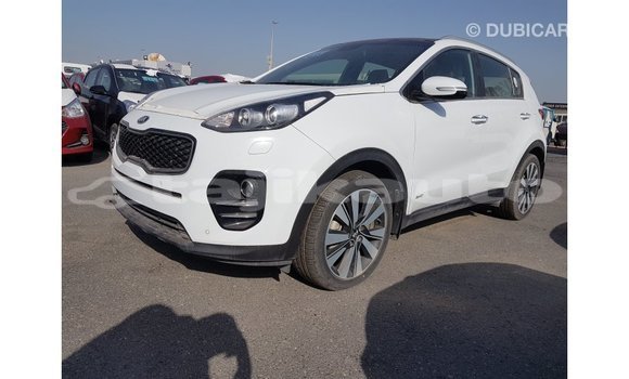 Buy Import Kia Sportage White Car in Import - Dubai in Dushanbe Buy Import Kia Sportage White Car in Import - Dubai in Dushanbe