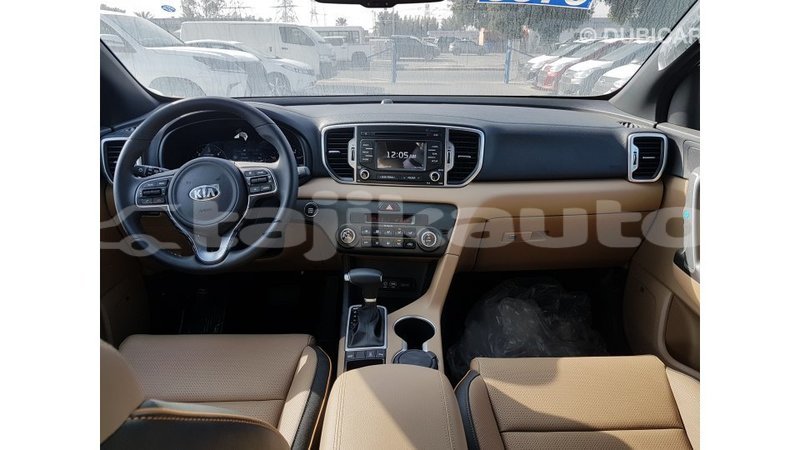 Big with watermark kia sportage dushanbe import dubai 2036