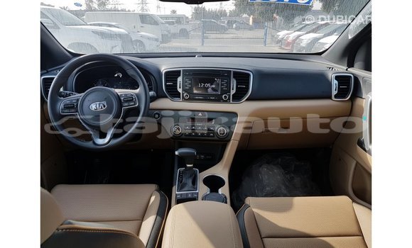 Buy Import Kia Sportage White Car in Import - Dubai in Dushanbe Buy Import Kia Sportage White Car in Import - Dubai in Dushanbe