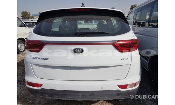 Buy Import Kia Sportage White Car in Import - Dubai in Dushanbe Buy Import Kia Sportage White Car in Import - Dubai in Dushanbe