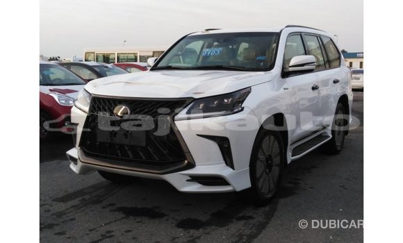 Buy Import Lexus LX White Car in Import - Dubai in Dushanbe Buy Import Lexus LX White Car in Import - Dubai in Dushanbe