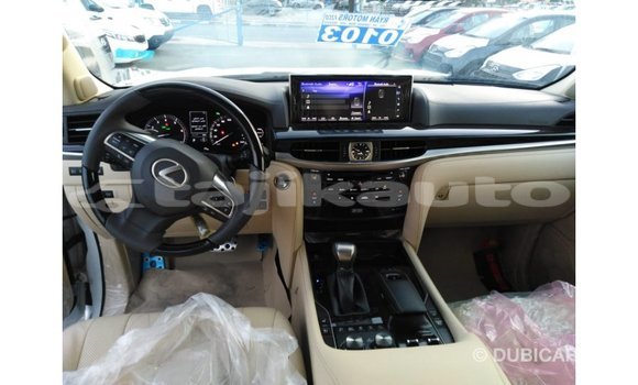 Buy Import Lexus LX White Car in Import - Dubai in Dushanbe Buy Import Lexus LX White Car in Import - Dubai in Dushanbe
