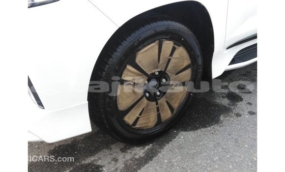 Buy Import Lexus LX White Car in Import - Dubai in Dushanbe Buy Import Lexus LX White Car in Import - Dubai in Dushanbe