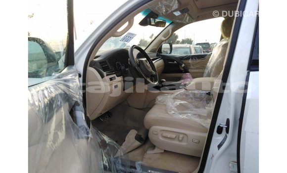 Buy Import Lexus LX White Car in Import - Dubai in Dushanbe Buy Import Lexus LX White Car in Import - Dubai in Dushanbe