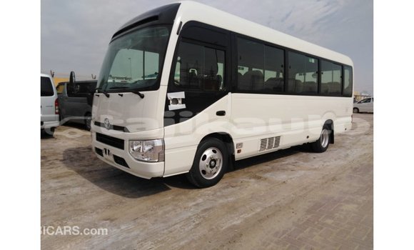 Buy Import Toyota Coaster White Car in Import - Dubai in Dushanbe Buy Import Toyota Coaster White Car in Import - Dubai in Dushanbe