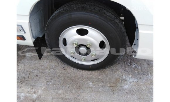 Buy Import Toyota Coaster White Car in Import - Dubai in Dushanbe Buy Import Toyota Coaster White Car in Import - Dubai in Dushanbe