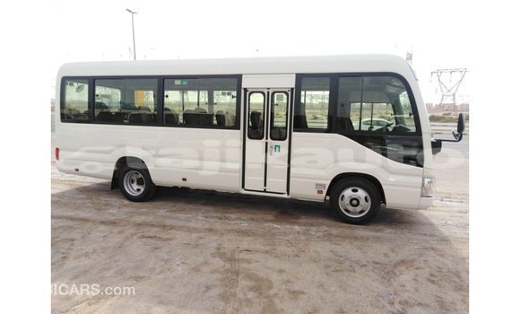 Buy Import Toyota Coaster White Car in Import - Dubai in Dushanbe Buy Import Toyota Coaster White Car in Import - Dubai in Dushanbe