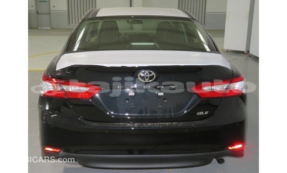 Buy Import Toyota Camry Black Car in Import - Dubai in Dushanbe Buy Import Toyota Camry Black Car in Import - Dubai in Dushanbe