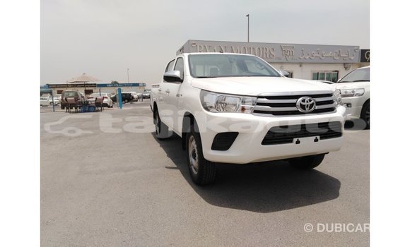 Buy Import Toyota Hilux White Car in Import - Dubai in Dushanbe Buy Import Toyota Hilux White Car in Import - Dubai in Dushanbe