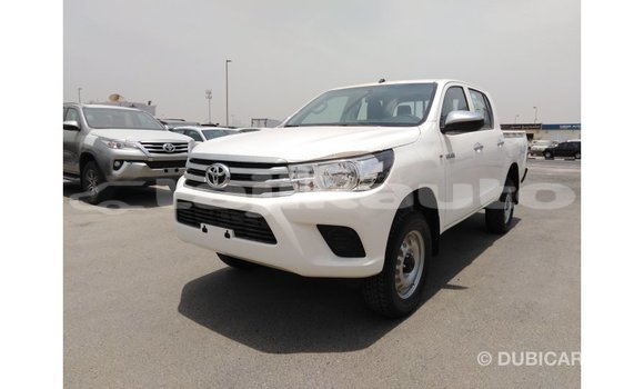 Buy Import Toyota Hilux White Car in Import - Dubai in Dushanbe Buy Import Toyota Hilux White Car in Import - Dubai in Dushanbe
