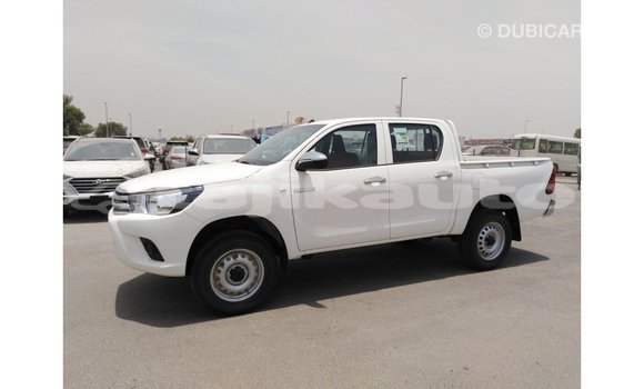 Buy Import Toyota Hilux White Car in Import - Dubai in Dushanbe Buy Import Toyota Hilux White Car in Import - Dubai in Dushanbe