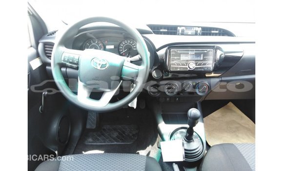 Buy Import Toyota Hilux White Car in Import - Dubai in Dushanbe Buy Import Toyota Hilux White Car in Import - Dubai in Dushanbe