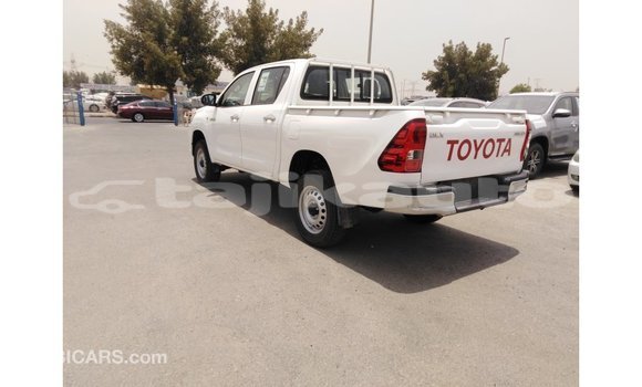 Buy Import Toyota Hilux White Car in Import - Dubai in Dushanbe Buy Import Toyota Hilux White Car in Import - Dubai in Dushanbe