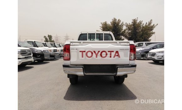 Buy Import Toyota Hilux White Car in Import - Dubai in Dushanbe Buy Import Toyota Hilux White Car in Import - Dubai in Dushanbe