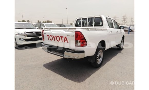 Buy Import Toyota Hilux White Car in Import - Dubai in Dushanbe Buy Import Toyota Hilux White Car in Import - Dubai in Dushanbe