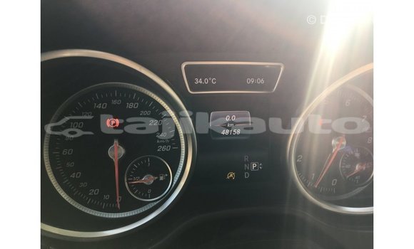 Buy Import Mercedes-Benz GLE White Car in Import - Dubai in Dushanbe