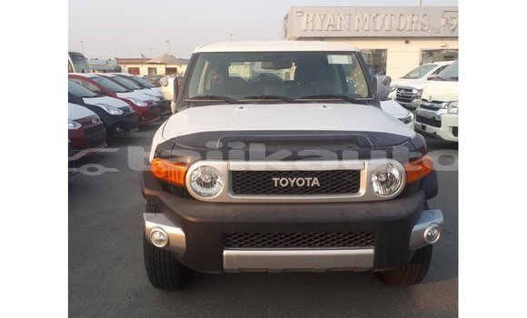 Buy Import Toyota FJ Cruiser Black Car in Import - Dubai in Dushanbe Buy Import Toyota FJ Cruiser Black Car in Import - Dubai in Dushanbe