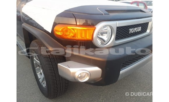 Buy Import Toyota FJ Cruiser Black Car in Import - Dubai in Dushanbe Buy Import Toyota FJ Cruiser Black Car in Import - Dubai in Dushanbe