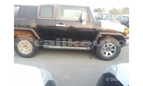 Buy Import Toyota FJ Cruiser Black Car in Import - Dubai in Dushanbe Buy Import Toyota FJ Cruiser Black Car in Import - Dubai in Dushanbe