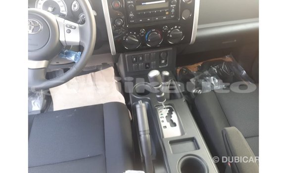 Buy Import Toyota FJ Cruiser Black Car in Import - Dubai in Dushanbe Buy Import Toyota FJ Cruiser Black Car in Import - Dubai in Dushanbe