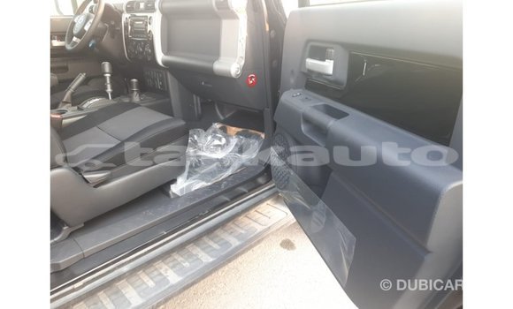 Buy Import Toyota FJ Cruiser Black Car in Import - Dubai in Dushanbe Buy Import Toyota FJ Cruiser Black Car in Import - Dubai in Dushanbe