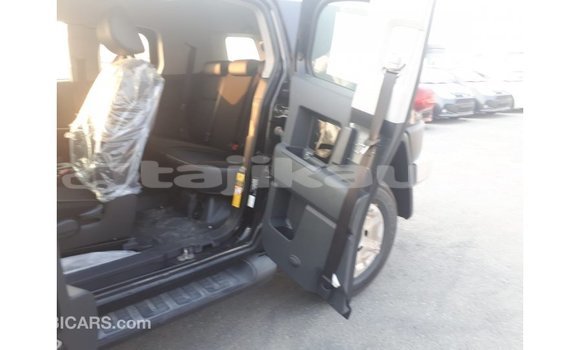 Buy Import Toyota FJ Cruiser Black Car in Import - Dubai in Dushanbe Buy Import Toyota FJ Cruiser Black Car in Import - Dubai in Dushanbe