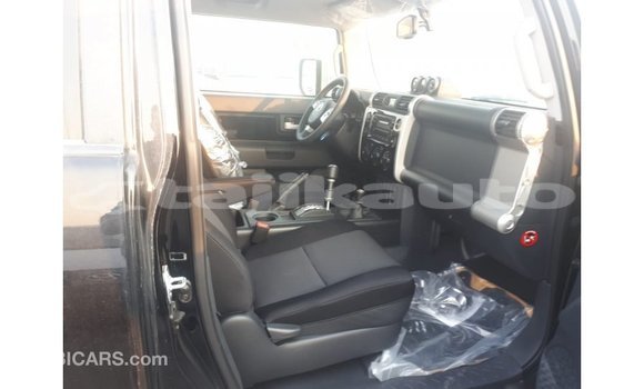 Buy Import Toyota FJ Cruiser Black Car in Import - Dubai in Dushanbe Buy Import Toyota FJ Cruiser Black Car in Import - Dubai in Dushanbe