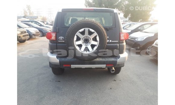Buy Import Toyota FJ Cruiser Black Car in Import - Dubai in Dushanbe Buy Import Toyota FJ Cruiser Black Car in Import - Dubai in Dushanbe