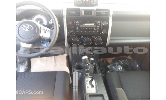 Buy Import Toyota FJ Cruiser Black Car in Import - Dubai in Dushanbe Buy Import Toyota FJ Cruiser Black Car in Import - Dubai in Dushanbe