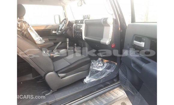 Buy Import Toyota FJ Cruiser Black Car in Import - Dubai in Dushanbe Buy Import Toyota FJ Cruiser Black Car in Import - Dubai in Dushanbe