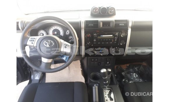 Buy Import Toyota FJ Cruiser Black Car in Import - Dubai in Dushanbe Buy Import Toyota FJ Cruiser Black Car in Import - Dubai in Dushanbe