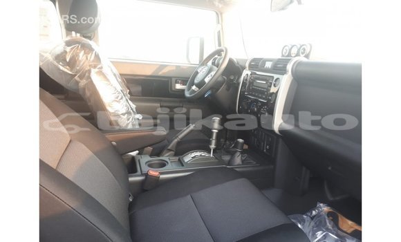 Buy Import Toyota FJ Cruiser Black Car in Import - Dubai in Dushanbe Buy Import Toyota FJ Cruiser Black Car in Import - Dubai in Dushanbe