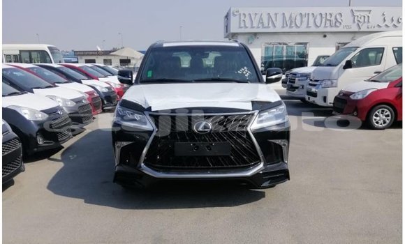 Buy Import Lexus LX Black Car in Import - Dubai in Dushanbe Buy Import Lexus LX Black Car in Import - Dubai in Dushanbe