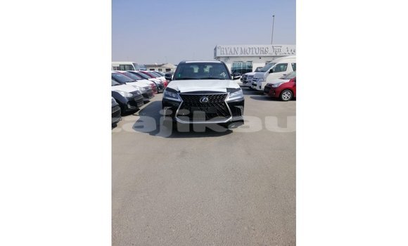 Buy Import Lexus LX Black Car in Import - Dubai in Dushanbe Buy Import Lexus LX Black Car in Import - Dubai in Dushanbe