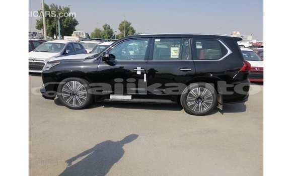 Buy Import Lexus LX Black Car in Import - Dubai in Dushanbe Buy Import Lexus LX Black Car in Import - Dubai in Dushanbe