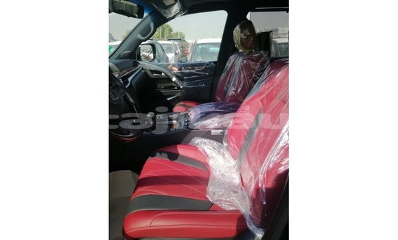 Buy Import Lexus LX Black Car in Import - Dubai in Dushanbe Buy Import Lexus LX Black Car in Import - Dubai in Dushanbe