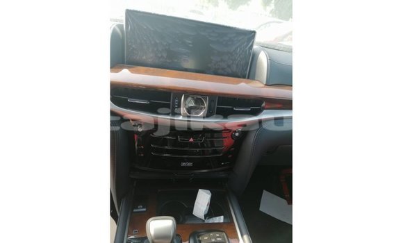 Buy Import Lexus LX Black Car in Import - Dubai in Dushanbe Buy Import Lexus LX Black Car in Import - Dubai in Dushanbe