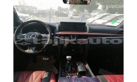 Buy Import Lexus LX Black Car in Import - Dubai in Dushanbe Buy Import Lexus LX Black Car in Import - Dubai in Dushanbe