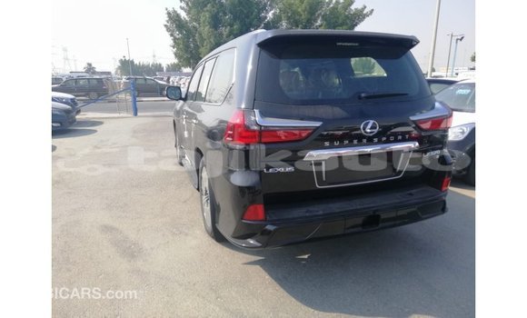 Buy Import Lexus LX Black Car in Import - Dubai in Dushanbe Buy Import Lexus LX Black Car in Import - Dubai in Dushanbe
