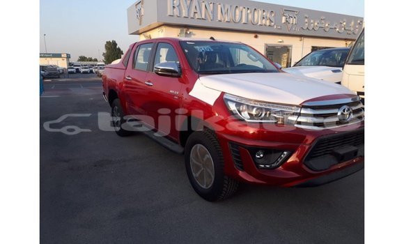 Buy Import Toyota Hilux Red Car in Import - Dubai in Dushanbe Buy Import Toyota Hilux Red Car in Import - Dubai in Dushanbe