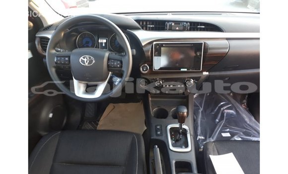 Buy Import Toyota Hilux Red Car in Import - Dubai in Dushanbe Buy Import Toyota Hilux Red Car in Import - Dubai in Dushanbe